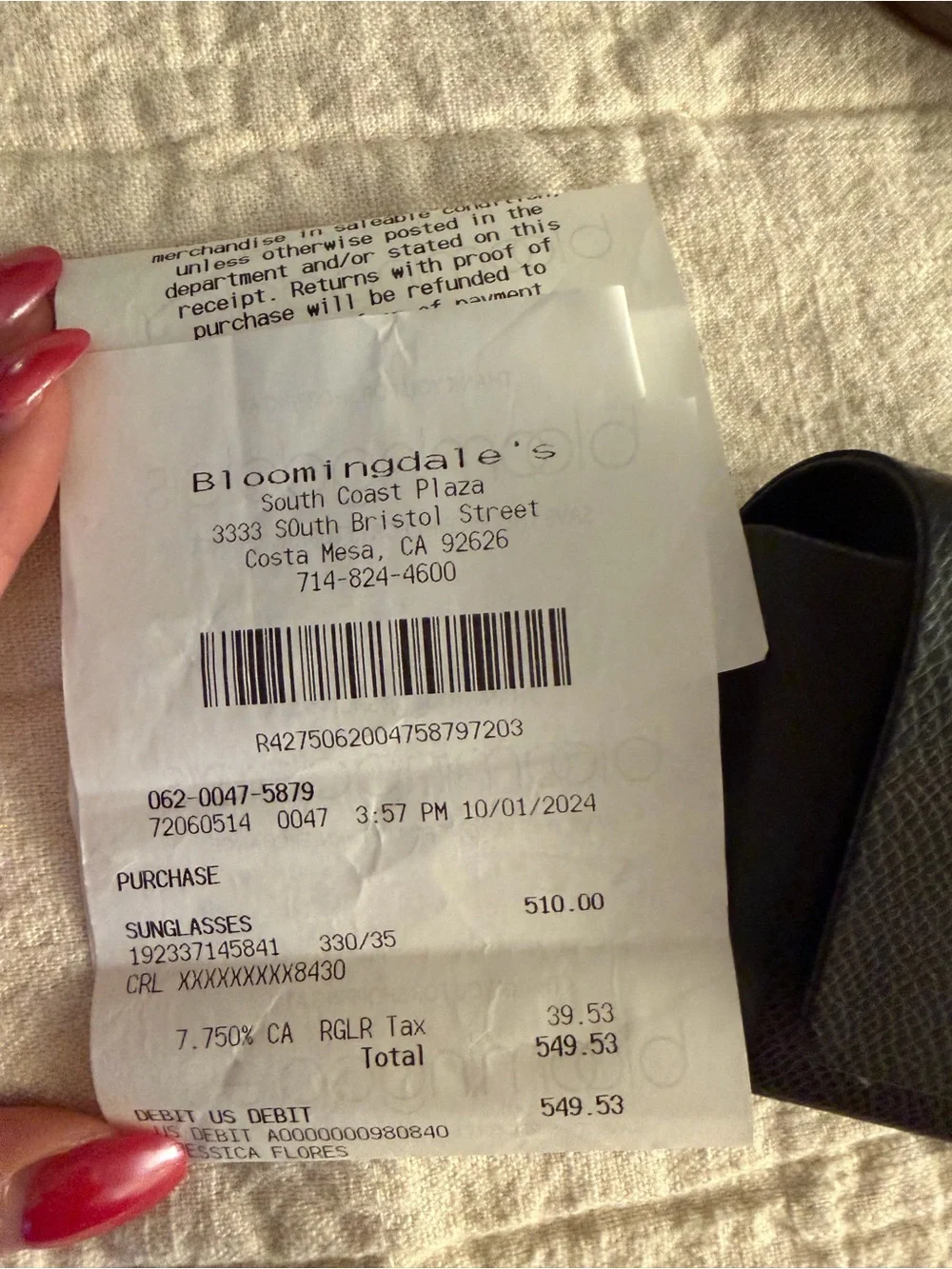 Celine Brown Cat Eye Sunglasses with Dark Lenses